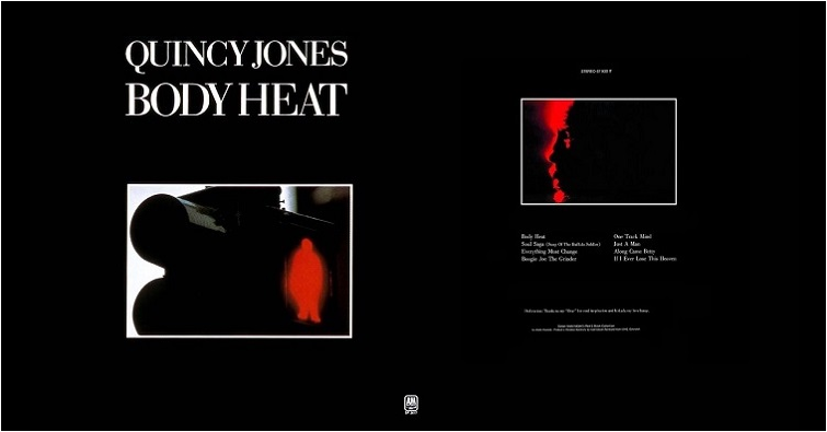 Quincy Jones “Body Heat”