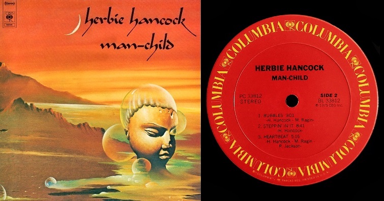 Herbie Hancock “Sun Touch”