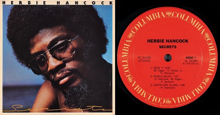 Herbie Hancock “Gentle Thoughts”