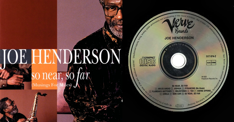 Joe Henderson “Miles Ahead”