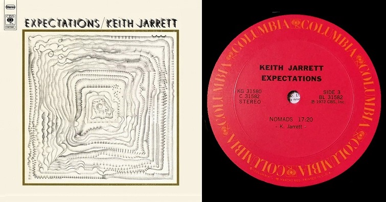 Keith Jarrett “Take Me Back”