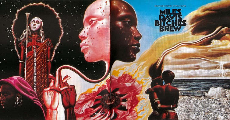 Miles Davis “Pharaoh’s Dance”