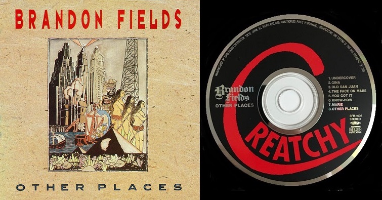 Brandon Fields “Other Places”