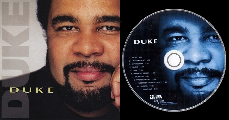 George Duke “T-Jam”