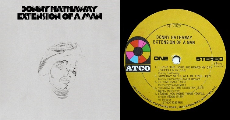Donny Hathaway “Valdez In The Country”