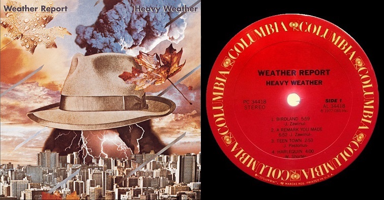 Weather Report “Harlequin”