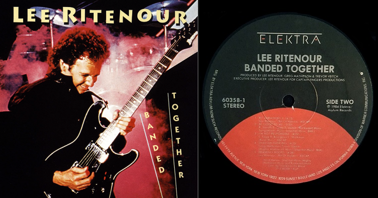 Lee Ritenour “Operator”