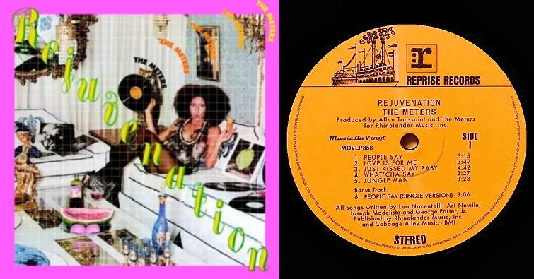 Funk and Soul selections SomehowJazz