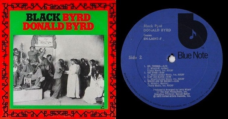 Donald Byrd “Where Are We Going”