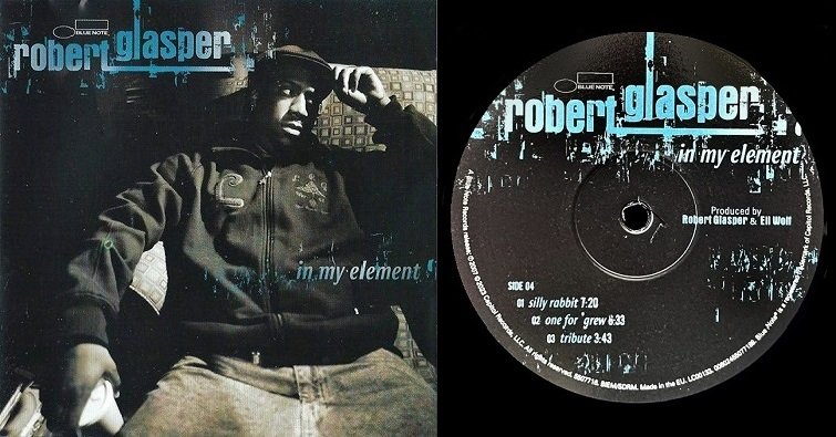 Robert Glasper “One For Grew”