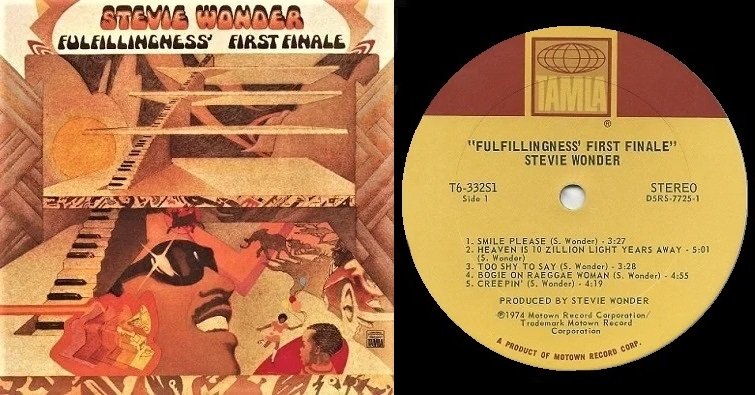 You Haven't Done Nothin' - 1974