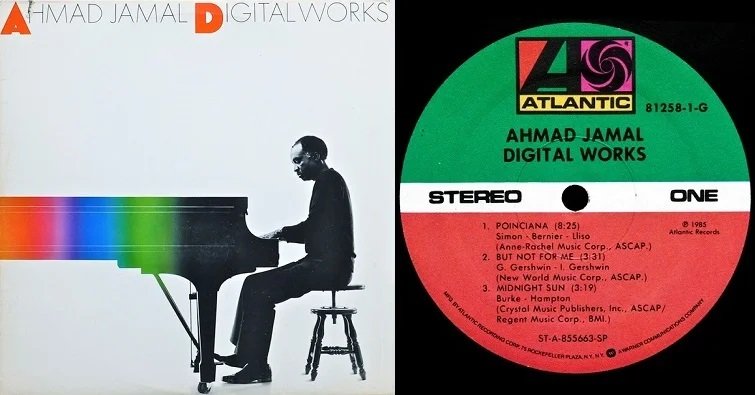 Ahmad Jamal “One”