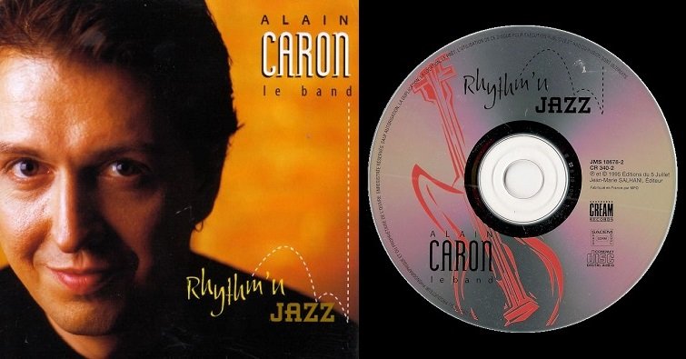 Cherokee Drive Alain Caron