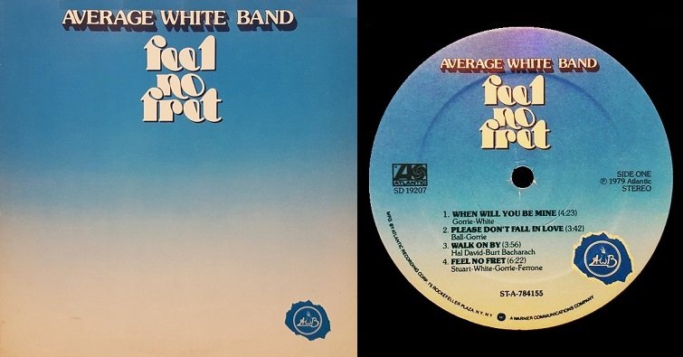 Stop The Rain Average White Band