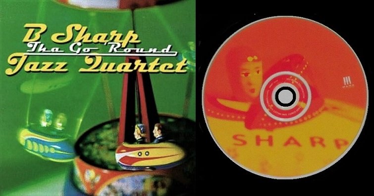 Mujeres B Sharp Jazz Quartet