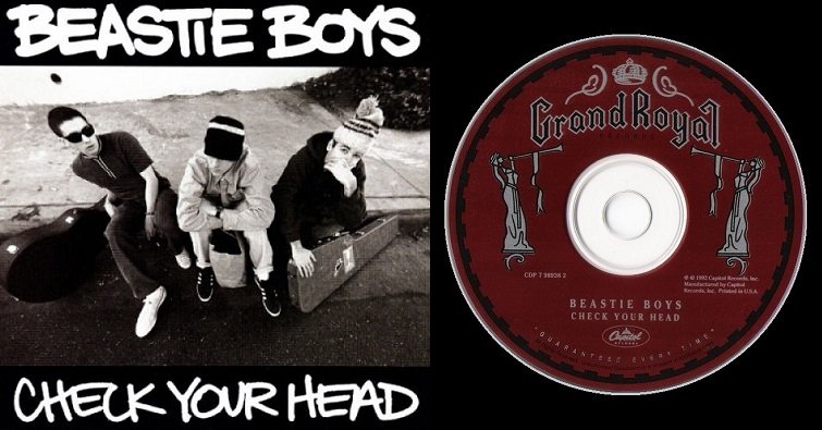 Groove Holmes Beastie Boys