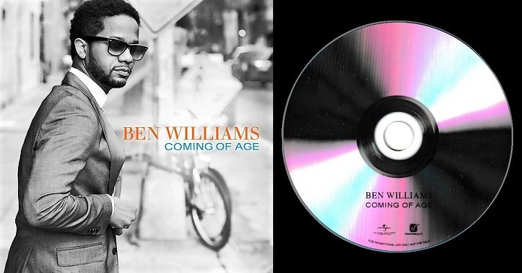Ben Williams “Strength and Beauty”