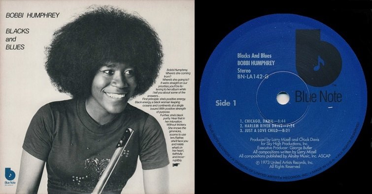 Jasper Country Man Bobbi Humphrey