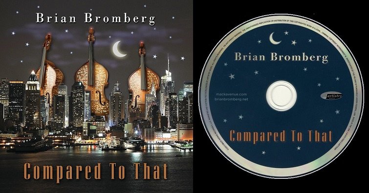 If Ray Brown Was A Cowboy Brian Bromberg