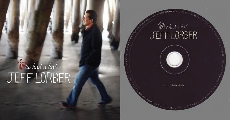 Jeff Lorber “Burn Brightly”