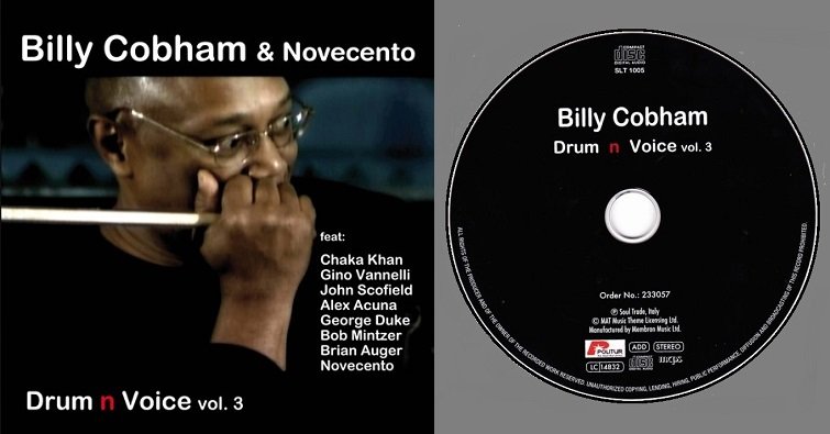 Stratus Billy Cobham and Novecento
