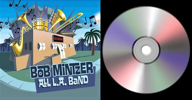 Slo Funk All L.A. Band Bob Mintzer