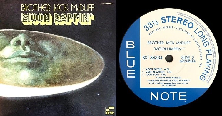 Loose Foot Brother Jack McDuff