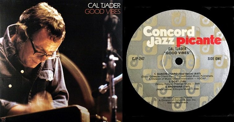 Guachi Guaro (Soul Sauce) Cal Tjader