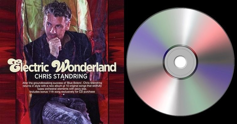 Pandora's Box Chris Standring