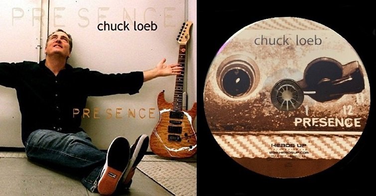 Hangin' With You Chuck Loeb