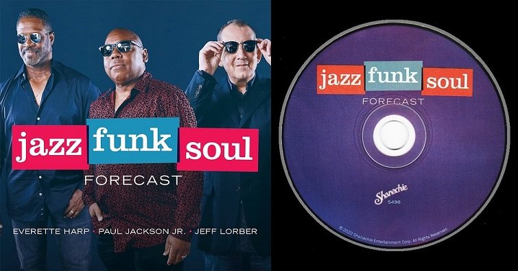 Jazz Funk Soul “Hustle”