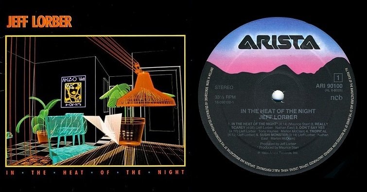 Tropical Jeff Lorber