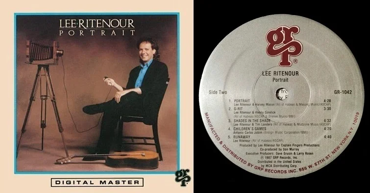 Windmill Lee Ritenour
