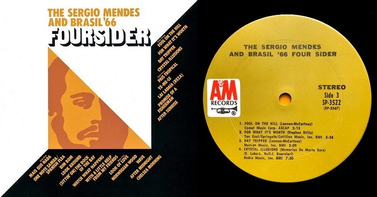 For What Its Worth Sergio Mendes and Brasil 66
