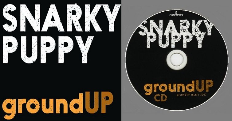 Bent Nails Snarky Puppy