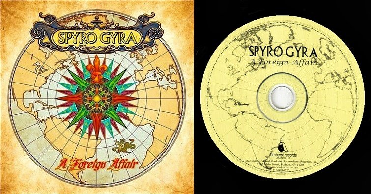 Spyro Gyra “Falling Walls”