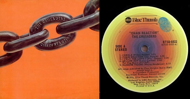 Sugar Cane The Crusaders