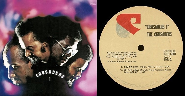 Sweet Revival The Crusaders