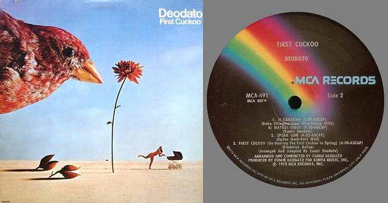 Funk Yourself Deodato
