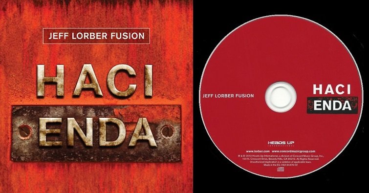 Fab Gear Jeff Lorber Fusion