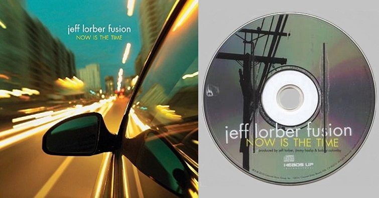 Mysterious Traveller Jeff Lorber Fusion