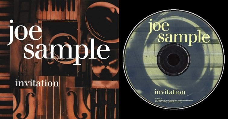 Invitation Joe Sample