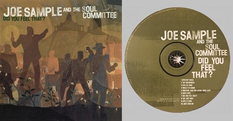 Mystery Child Joe Sample