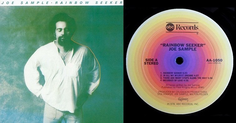There Are Many Stops Along The Way Joe Sample