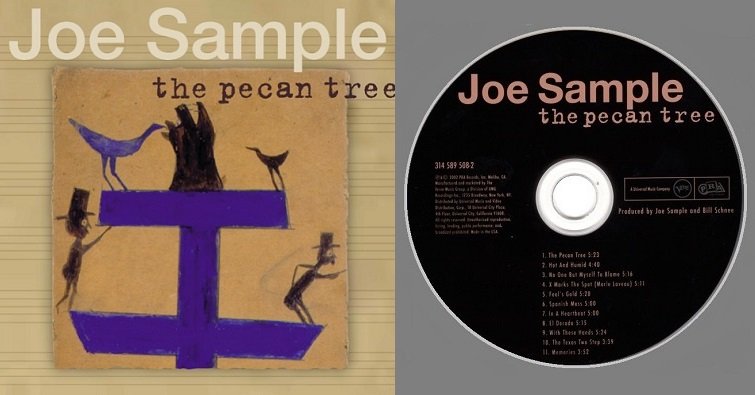 X Marks The Spot (Marie Laveau) Joe Sample