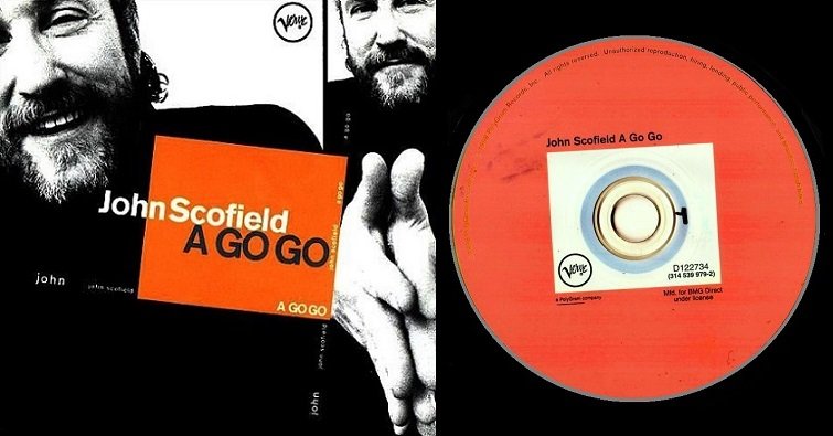 A Go Go John Scofield