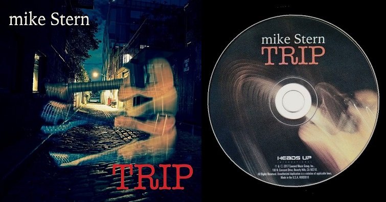 I Believe You Mike Stern