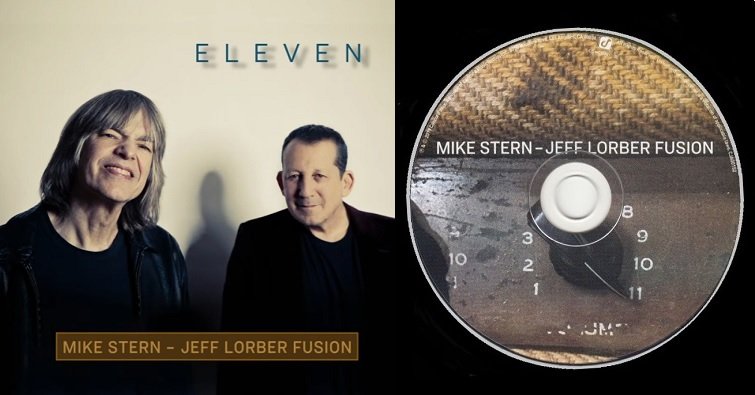 Big Town Mike Stern, Jeff Lorber Fusion