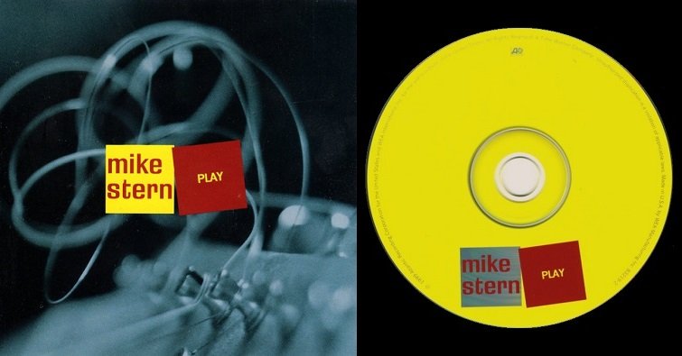 Small World Mike Stern