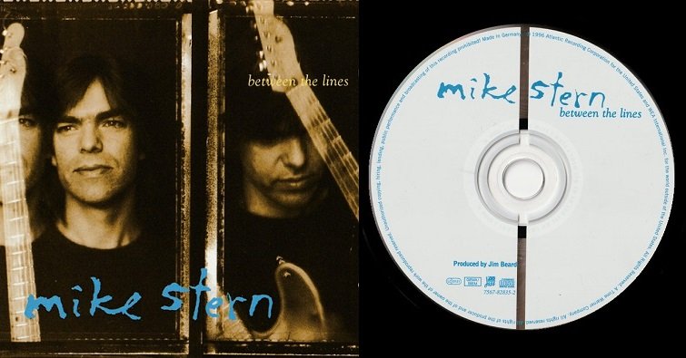 With a Twist Mike Stern